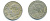 Мексика 1 песо 1972 Хосе Мария Морелос KM 460 медно-никель 86-1521