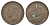 Великобритания 1/2 пенни 1937 Георг VI (1936-1952) KM 844, Spink 4115 бронза 4662-1044