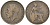 Великобритания 1/2 пенни 1918 Георг V (1910-1936) KM 809, Spink 4056 бронза 4616-734