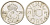 Швеция 10 эре 1979 U Карл XVI Густав (1973- ) KM 850 медно-никель 3955-338