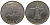 ОАЭ 1 дирхам 1998 KM 6.2 медно-никель 4563-152