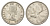 Канада 25 центов 1962 Елизавета II (1952-2022), олень KM 52 серебро 4622-837