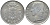 БЕЛЬГИЯ 1 ФРАНК 1970 BELGIE KM 143.1 медно-никель 4385-456