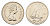 Канада 10 центов 1979 Елизавета II (1952-2022), парусник KM 77 никель PROOF-LIKE (BU) 4630-1013