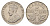 Канада 5 центов 1927 Георг V (1910-1936) KM 29 никель 75-1638