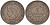 ФРАНЦИЯ 5 САНТИМОВ 1897 A, ТРЕТЬЯ РЕСПУБЛИКА (1871-1940) KM 821.1, LE FRANC 118.41 бронза 108-753