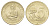 Парагвай 5 гуарани 1992 KM 166a никель бронза UNC 4625-147