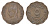 Египет 5 миллим 1943 KM 360 бронза 4659-1015