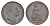 Великобритания 1 фартинг 1836 Вильгельм IV (1830-1837) KM 705, Spink 3823 бронза 1520-1132