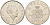 Монако 2 франка 1981 Ренье III (1949-2005) KM 157 никель 73-1633