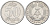 ГДР 50 пфеннигов 1958 A KM 12.1 алюминий 4143-745