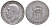 Великобритания 6 пенсов 1921 Георг V (1910-1936) KM 815а.1, Spink 4024 серебро 4124-718