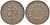 ФРАНЦИЯ 10 САНТИМОВ 1897 А, ТРЕТЬЯ РЕСПУБЛИКА (1871-1940) KM 815.1, LE FRANC 135.44 бронза 114-1045