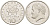 Греция 10 драхм 1990 Демокрит KM 132 медно-никель UNC 77-943