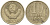 СССР 10 КОПЕЕК 1987 Федорин 167 KM 130 медь никель цинк 4396-842