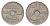 Греция 10 лепт 1912 Георг I (1863-1913), сова KM 63 никель 4655-346