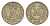 Австрия 10 геллеров 1915 Франц Иосиф I (1848-1916) KM 2822 медь цинк никель 4659-138