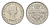 Великобритания 6 пенсов 1956 Елизавета II (1952-2022) KM 903, Spink 4149 медно-никель 4651-1154