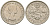 Великобритания 6 пенсов 1963 Елизавета II (1952-2022) KM 903, Spink 4149 медно-никель 4364-3652