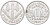 ФРАНЦИЯ 1 ФРАНК 1943 ТИП LEGERE, ПРАВИТЕЛЬСТВО ВИШИ KM 902.1, LE FRANC 223.3 алюминий 202-444
