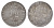 Ольденбург 1/2 марки 1917 Funck 407.1, Men18 14948.4 железо 1527-513