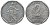 Франция 2 франка 1981 сеятель KM 942.1, Le Franc 272.5 никель 4123-432