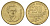 Греция 20 драхм 1990 Дионисиос Соломос KM 154 алюминиевая бронза UNC 3336-425