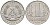 ГДР 1 пфенниг 1968 A KM 8.1 алюминий 99-1037