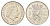 Нидерланды 1 гульден 1968 Юлиана (1948-1980) KM 184a никель 4706-1231