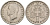 Греция 1 драхма 1954 Павел I (1947-1964) KM 81 медно-никель 4585-1021