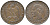 Франция 5 сантимов 1854 BB, Наполеон III (1852-1870) KM 777.3, Le Franc 116.10 бронза 34-426