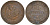 Россия 1 копейка 1904 СПБ Николай II (1896-1917) Биткин 306, KM 9.2 медь 60-327