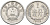Китай 1 фынь 1964 KM 1 алюминий 4154-339