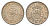 Кабо-Верде 5 эскудо 1968 KM 12 никель латунь UNC 4651-542