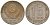 СССР 15 копеек 1955 KM 117, Schon 66 медно-никель 4602-231