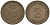 Германия 2 пфеннига 1911 А KM 16, J.11 медь 4651-1149