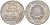 Румыния 25 бани 1960 KM 94 сталь плакированная никелем 4141-426