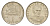 Чили 1 эскудо 1972 Хосе Мигель Каррера KM 197 медно-никель UNC 4644-1241