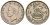 Великобритания 1 шиллинг 1949 Георг VI (1936-1952), Английский герб KM 876, Spink 4108 медно-никель 4561-737