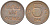 Швеция 5 эре 1973 U, Густав VI Адольф (1950-1973) KM 845 бронза 4523-243