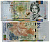 Багамские острова 50 центов (1/2 доллара) 2019 Pick New бумага UNC (пресс) 449-62-2