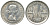 Австралия 3 пенса 1963 m, Елизавета II (1952-2022) KM 57 серебро 71-926