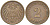 ГЕРМАНИЯ 2 ПФЕННИГА 1907 A KM 16, J. 11, Weege 4 медь 206-535