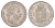 Венгрия 1 форинт 1879 KB, Франц Иосиф I (1848-1916) KM 453 серебро 4622-437
