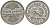 Германия 50 пфеннигов 1921 J KM 27 алюминий 4171-1044