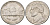 США 5 центов 1995 P, Томас Джефферсон KM A192 медно-никель aUNC 4613-821