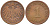 ГЕРМАНИЯ 1 ПФЕННИГ 1906 G KM 10, J. 10, Weege 2 медь 211-336