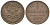 Россия 1/2 копейки 1899 СПБ, Николай II (1894-1917) Биткин 307 медь 4614-763