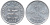Финляндия 1 пенни 1979 KM 69а алюминий UNC 3334-1044