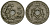 Бельгия 5 сантимов 1910 Belgie KM 67 медно-никель 4173-166